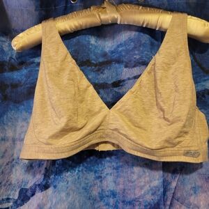 Intimissimi Heather Gray Wireless Bra